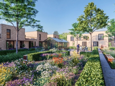 De Hofwoning